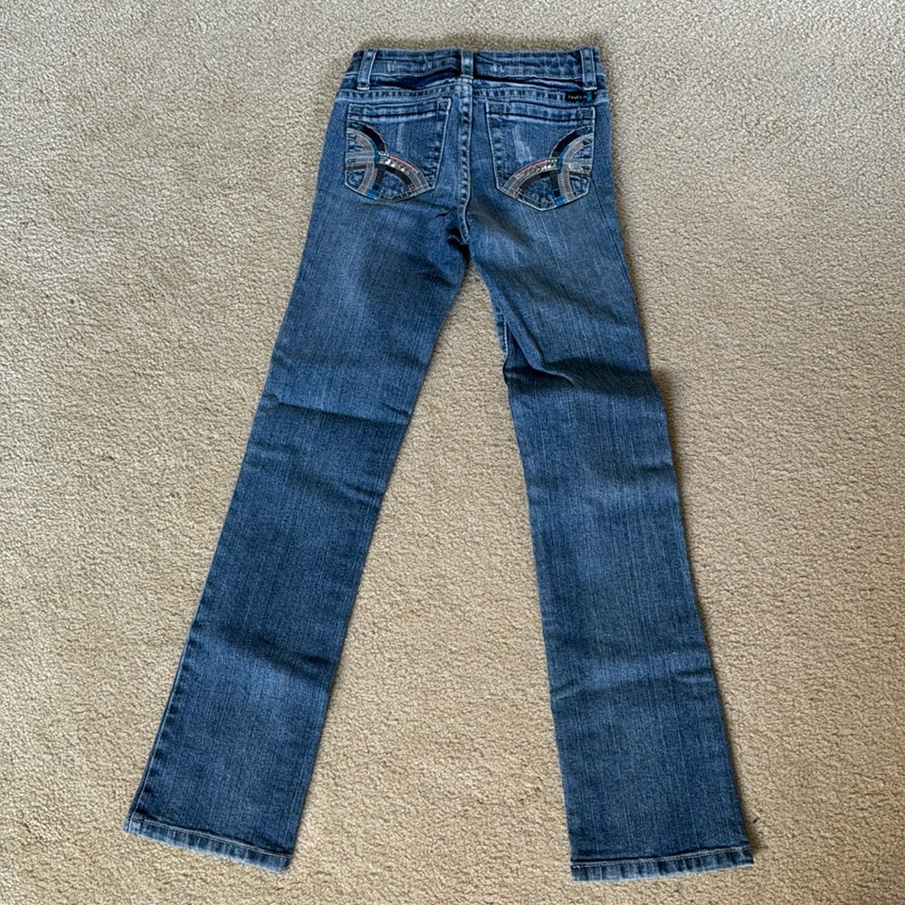 Girls Tractr Jeans, like new